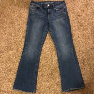 American Eagle super stretch size 10